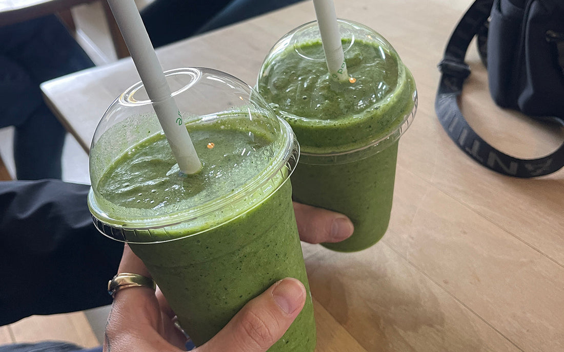 Hapī Cafe & Nice Nutrition