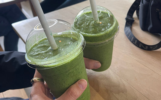 Hapī Cafe & Nice Nutrition