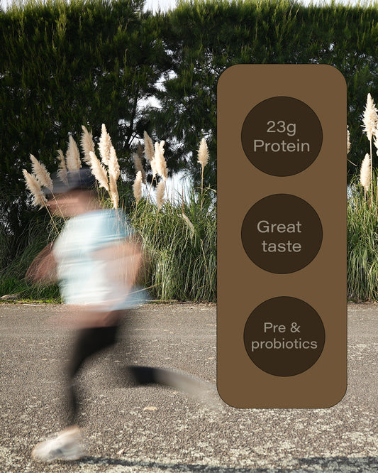 Cacao Shake Protein