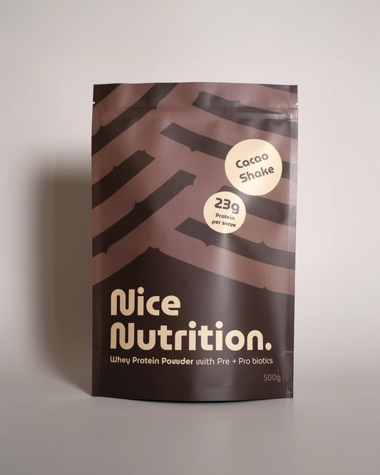 Cacao Shake Protein